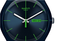 Orologio Swatch New Gent in Bioplastica SO29N704 - SO29N704